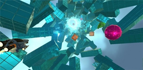 量子冲刺截图