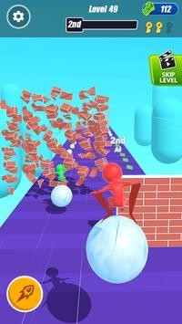 雪球赛跑最新版截图