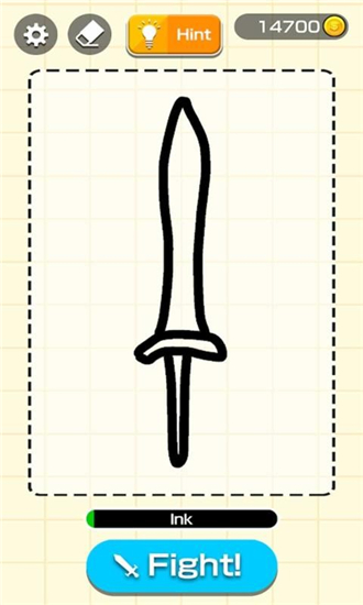 绘画战士3d截图