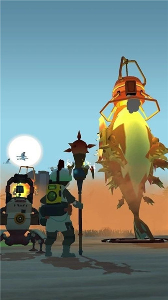 男孩与海中文版截图