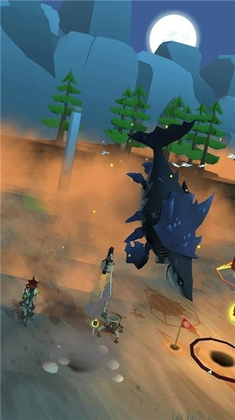 男孩与海中文版截图