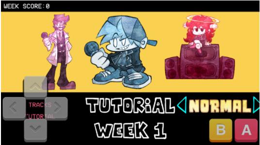 黑色星期五之夜手机版截图