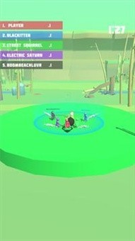 趣味拳击3D最新版截图