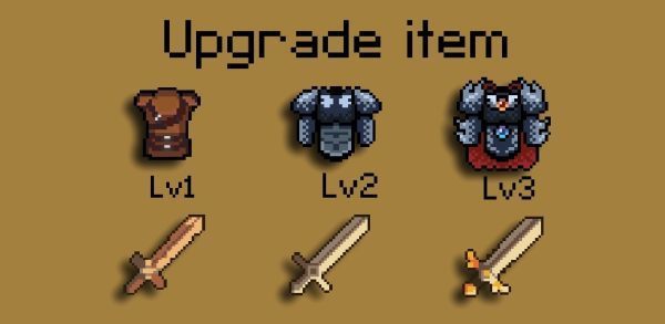 最后地牢最新版截图