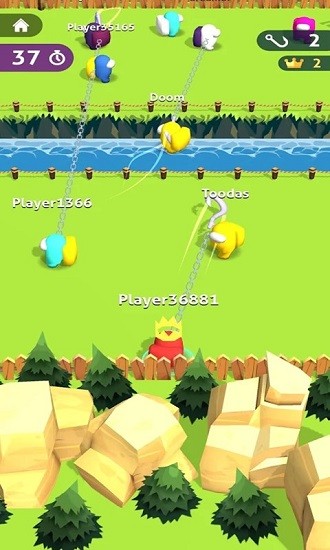 荒野精英小队截图