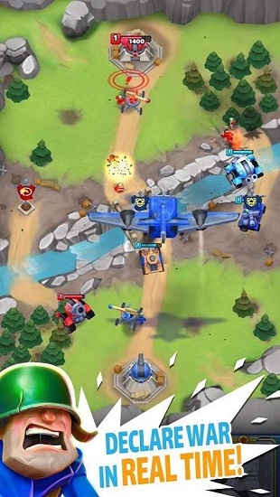 战争之手最新版截图