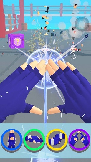 忍者结印大师最新版截图