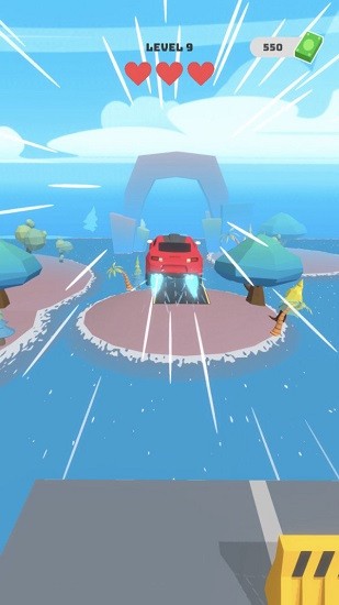 喷射飞车最新版截图