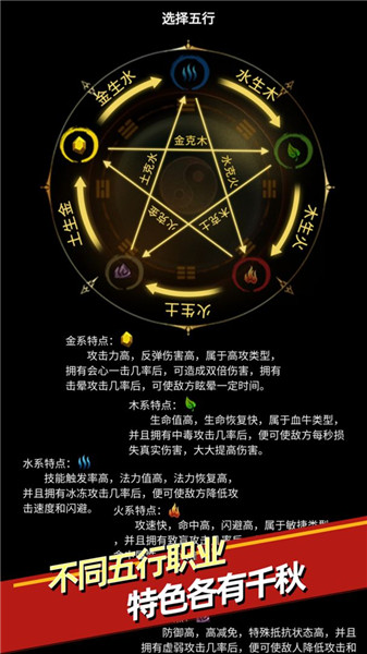 无尽洪荒截图