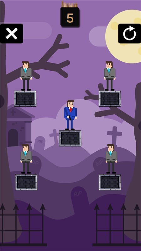 迅速躲开安卓版截图