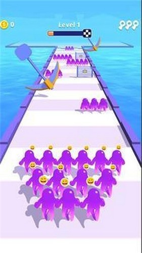 果冻竞技者3D最新版截图