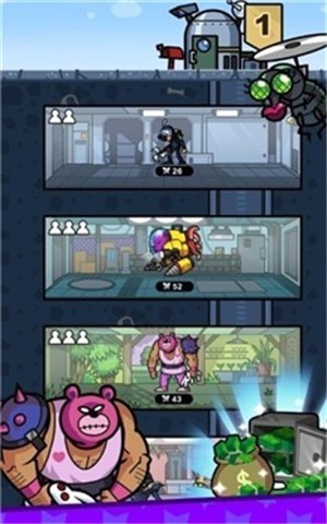 背包的英雄截图