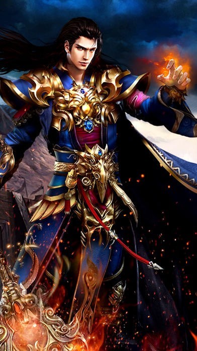 超变传奇单机版2025截图