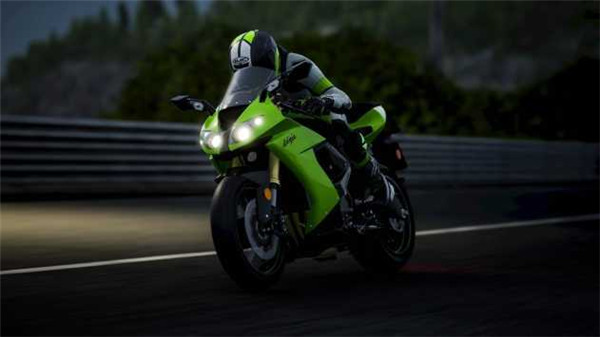 极速骑行4手机版截图