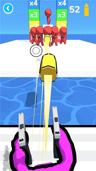 双枪冲刺中文版截图