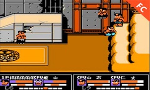 热血格斗传说最新版截图