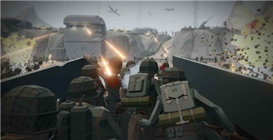 梦回战场最新版截图