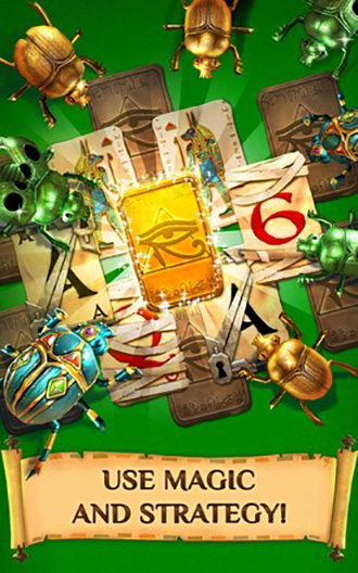 金字塔卡牌传奇截图