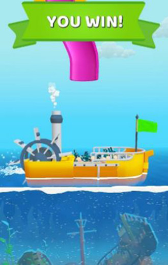 60个火柴人安卓版截图