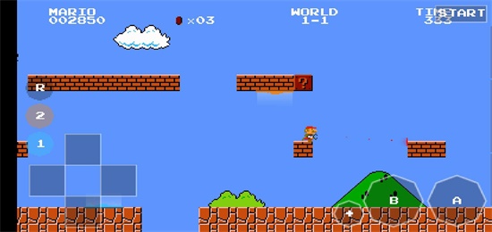 马里奥传送门模组截图