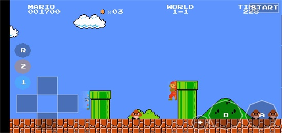 马里奥传送门模组截图