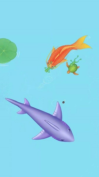 美味海洋进化最新版截图