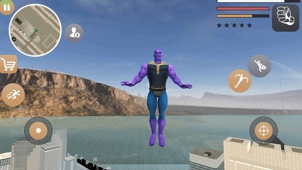 惊奇火柴队长手机版截图