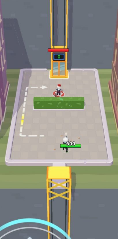 阿尔法打击手机版截图