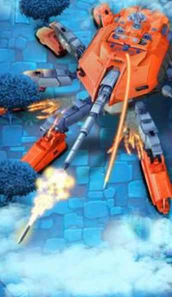 天空战机空中射手最新版截图