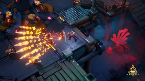 火炬之光无限国际服测试版截图