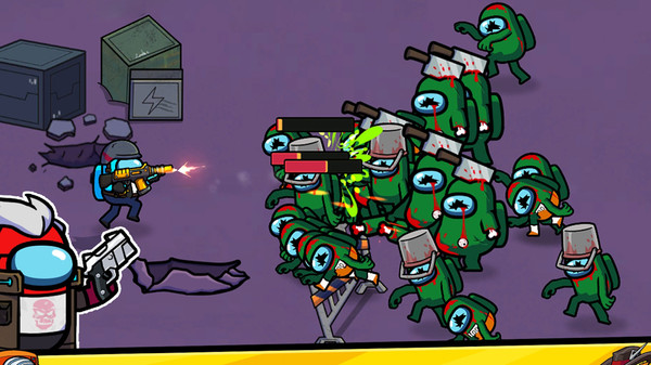 太空杀王者最新版截图