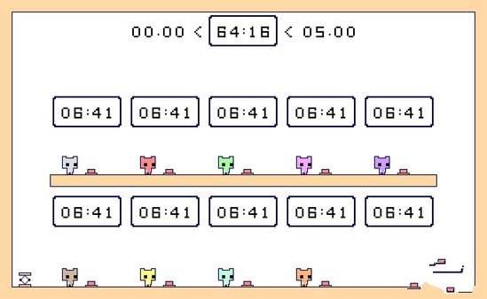 萌猫公园手机版截图