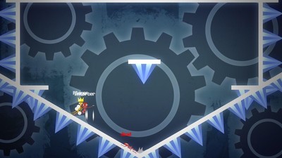 火柴机器人战斗模拟器截图