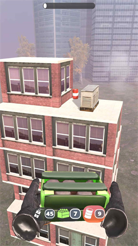 爆破我最强正版截图