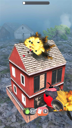 爆破我最强正版截图