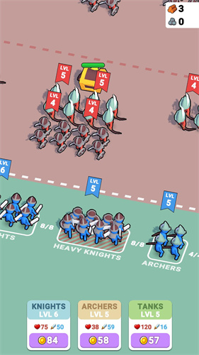 围城时代截图