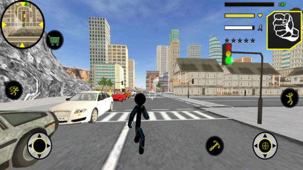 黑钢火柴人最新版截图