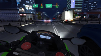 公路骑手手机版截图