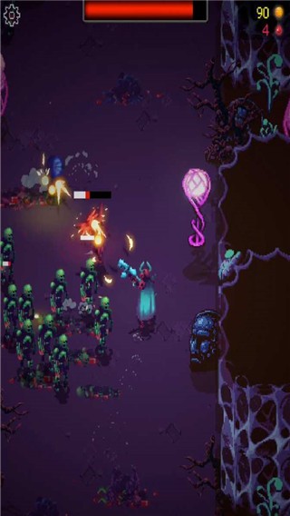 不朽盗贼游戏截图