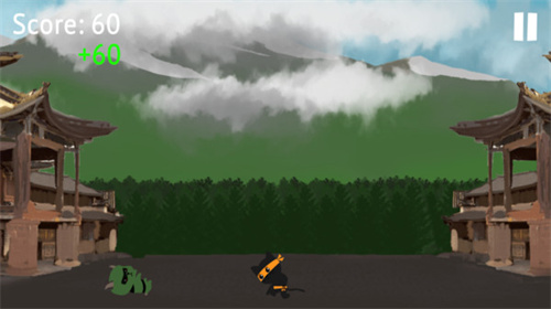 功夫忍者猫截图