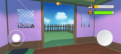 Up主模拟器截图