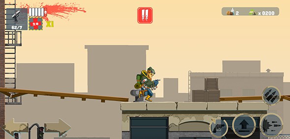 一息尚存游戏截图