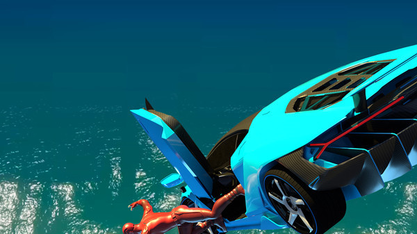 GT赛车特技大师安卓版截图