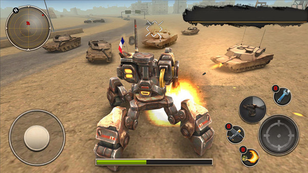 银河堡垒守卫战手机版截图