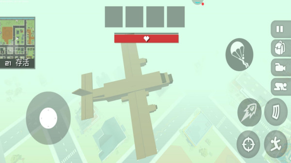 枪王战场求生派对截图