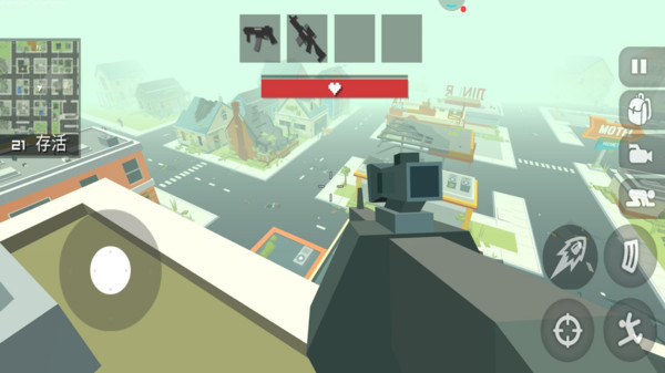 枪王战场求生派对截图