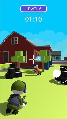 干掉小偷安卓版截图