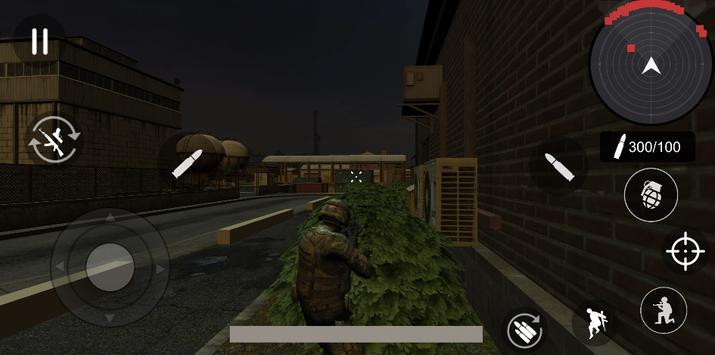 特警突击队射击截图