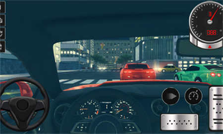 漂移驻地手机版截图