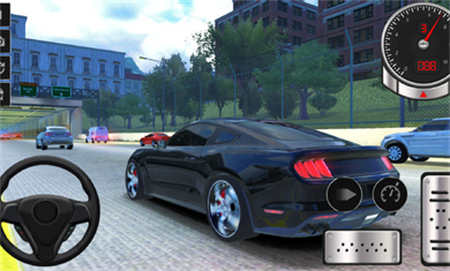 漂移驻地手机版截图